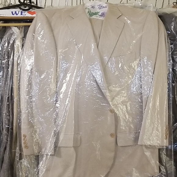 ERMENEGILDO ZEGNA DRESS SUIT - Picture 7 of 7